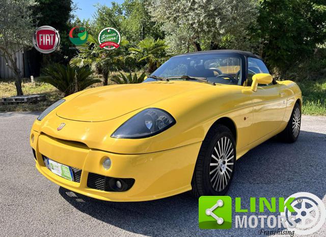 Fiat Barchetta 1.8 16V usato a SAN GIORGIO DEL SANNIO