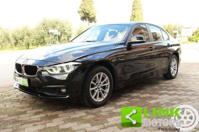 BMW 320 d Sport usato a SAN GIORGIO DEL SANNIO