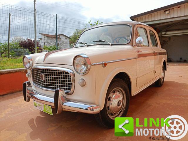Fiat 1100 103 H Lusso (ASI) d'epoca a SAN GIORGIO DEL SANNIO