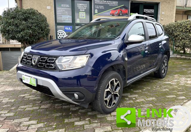 Dacia Duster 1.0 TCe 100 CV ECO-G 4x2 Prestige usato a SAN GIORGIO DEL SANNIO