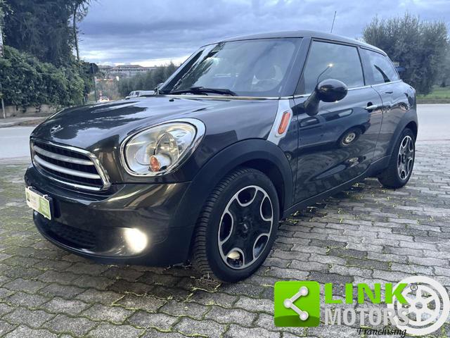 MINI Paceman Mini Cooper D Business Paceman usato a SAN GIORGIO DEL SANNIO