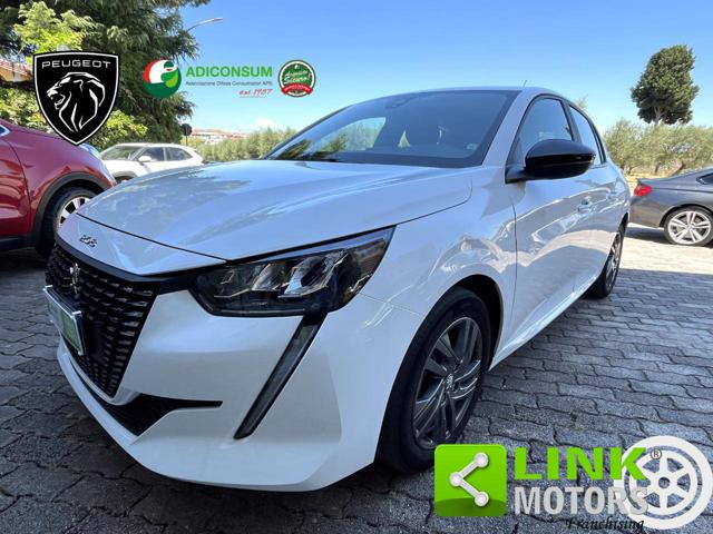 Peugeot 208 PureTech 100 Stop&Start 5 porte Allure Pack usato a SAN GIORGIO DEL SANNIO