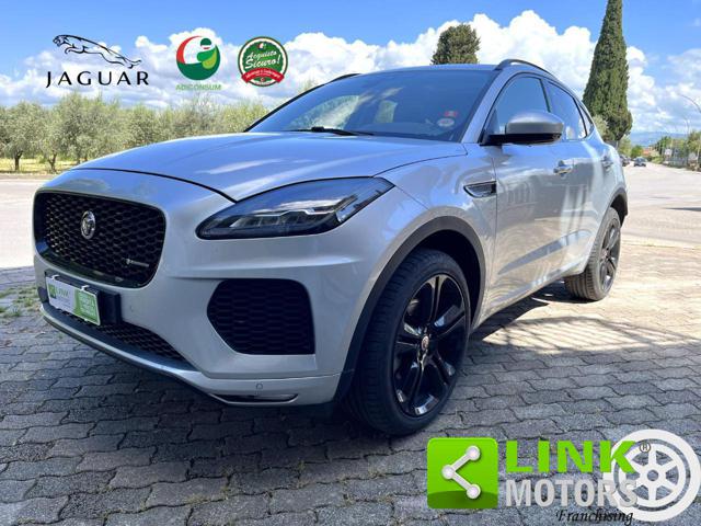 Jaguar E-Pace 2.0D 150 CV 4WD aut. R-Dynamic Sport usato a SAN GIORGIO DEL SANNIO