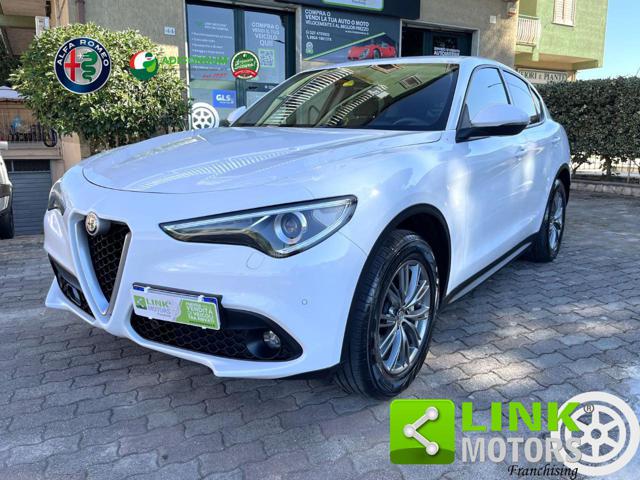 Alfa Romeo Stelvio 2.2 Q4 190 CV AWD AUTOMATIC usato a SAN GIORGIO DEL SANNIO