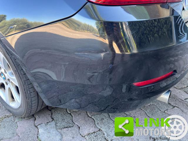 BMW 420 d Coup� Sport usato a SAN GIORGIO DEL SANNIO