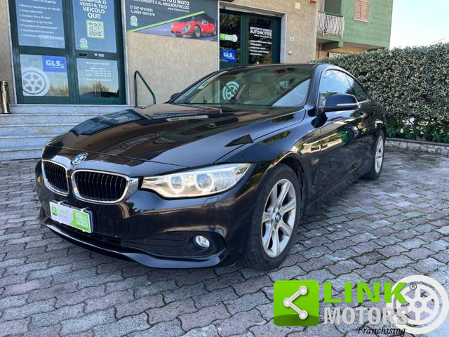 BMW 420 d Coup� Sport usato a SAN GIORGIO DEL SANNIO