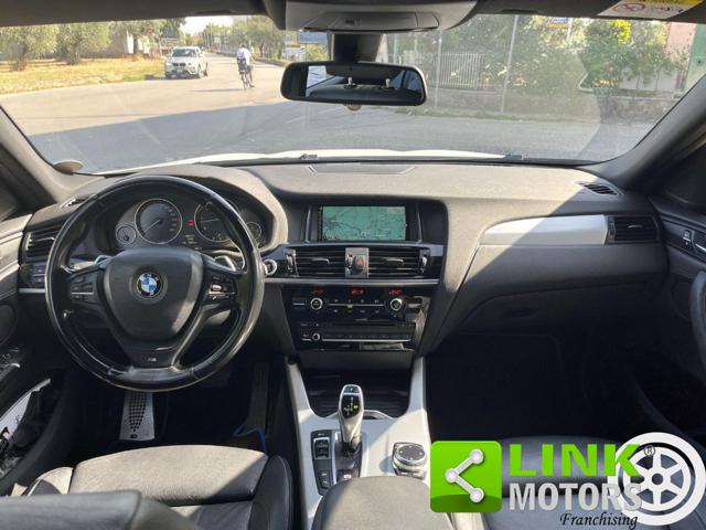 BMW X4 xDrive30d A 258CV Msport usato a SAN GIORGIO DEL SANNIO