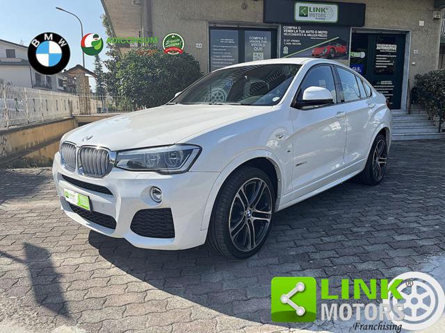 BMW X4 xDrive30d A 258CV Msport usato a SAN GIORGIO DEL SANNIO