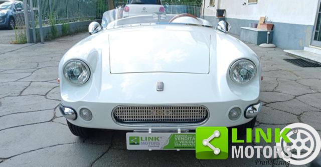 Fiat 500 110F Sport Barchetta d'epoca a SAN GIORGIO DEL SANNIO