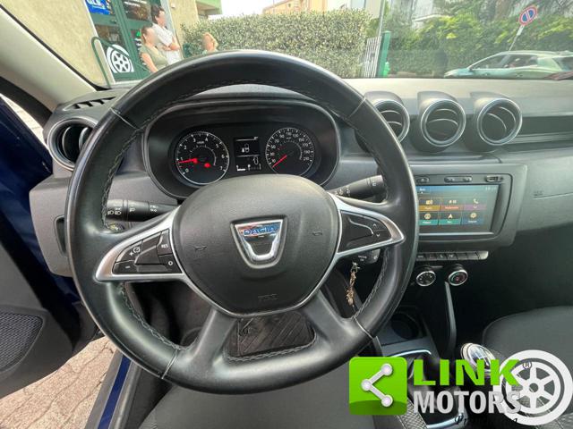 Dacia Duster 1.6 109CV Start&Stop 4x2 GPL usato a SAN GIORGIO DEL SANNIO