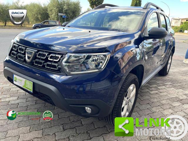 Dacia Duster 1.6 109CV Start&Stop 4x2 GPL usato a SAN GIORGIO DEL SANNIO