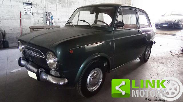 Fiat 850 S Berlina Scioneri d'epoca a SAN GIORGIO DEL SANNIO
