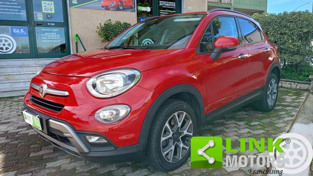 Fiat 500X 2.0 MultiJet 140 CV 4x4 Cross Plus usato a SAN GIORGIO DEL SANNIO