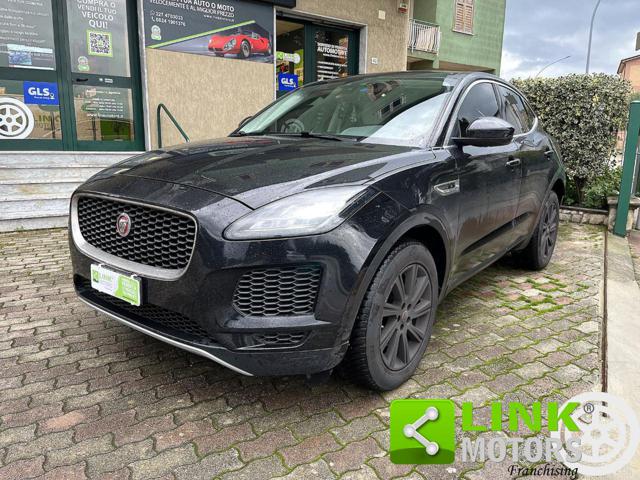 Jaguar E-Pace 2.0D 150 CV AWD aut. usato a SAN GIORGIO DEL SANNIO