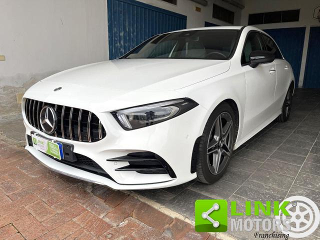 Mercedes-Benz A 200 Premium AMG Line usato a SAN GIORGIO DEL SANNIO
