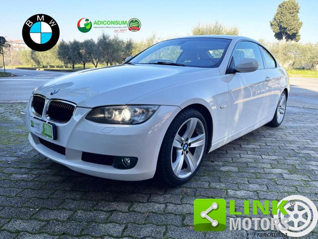 BMW 320 d cat Coup� Attiva usato a SAN GIORGIO DEL SANNIO