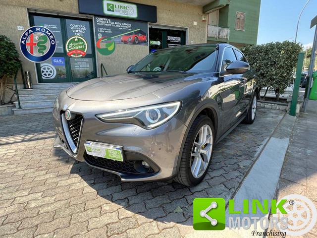 Alfa Romeo Stelvio 2.2 Turbodiesel 210 CV AT8 Q4 Executive usato a SAN GIORGIO DEL SANNIO