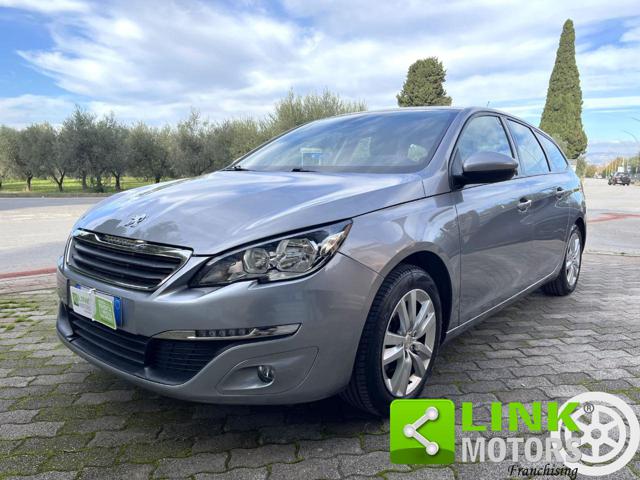 Peugeot 308 BlueHDi 120 S&S SW Business usato a SAN GIORGIO DEL SANNIO