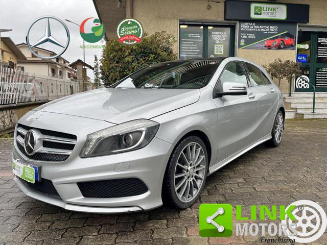 Mercedes-Benz A 180 CDI Dark Night Edition usato a SAN GIORGIO DEL SANNIO
