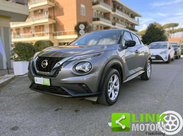 Nissan Juke 1.0 DIG-T 114 CV DCT Tekna, FINANZIABILE usato a ROMA