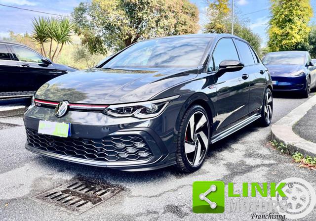 Volkswagen Golf 2.0 TSI GTI DSG, Finanziabile usato a ROMA