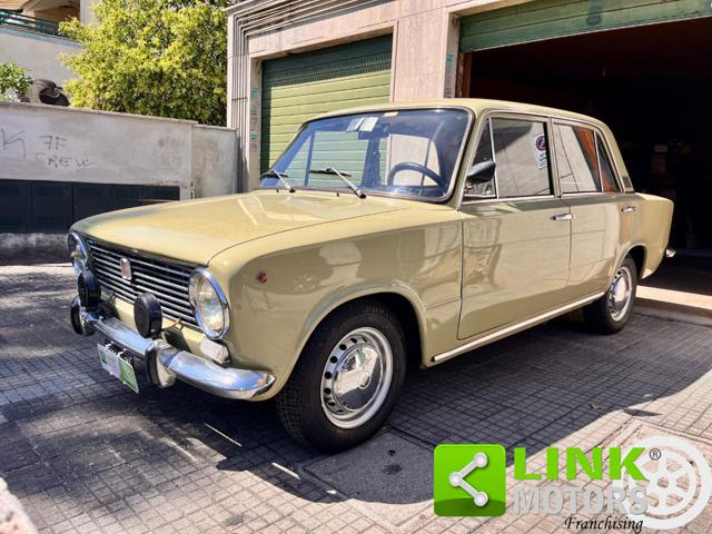 Fiat 124 Berlina Unico Proprietario, Originale d'epoca a ROMA