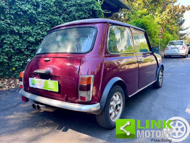 Rover MINI Mayfair usato a ROMA
