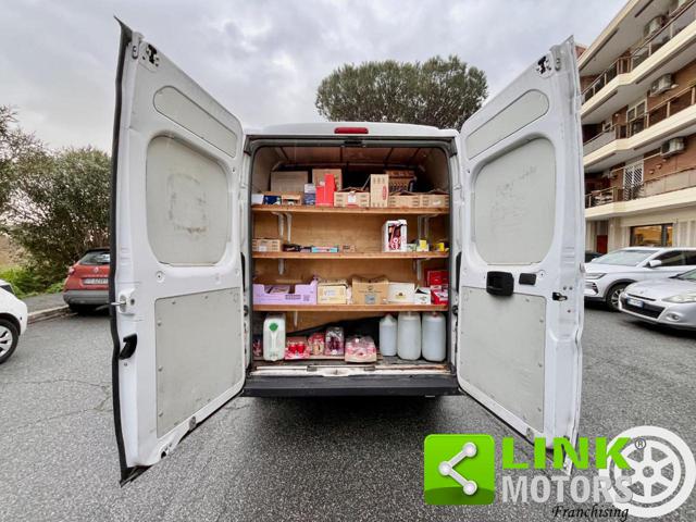 Fiat Ducato 30 2.3 MJT 120CV PM-TM Furgone usato a ROMA