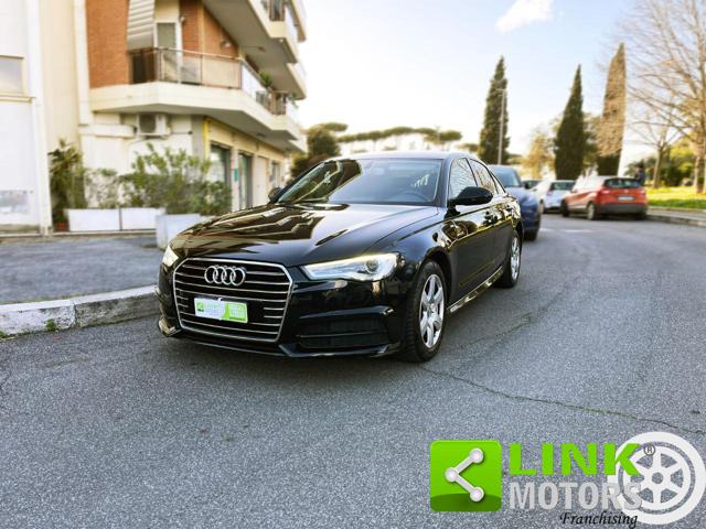 Audi A6 2.0 TDI ultra S tronic, FINANZIABILE usato a ROMA