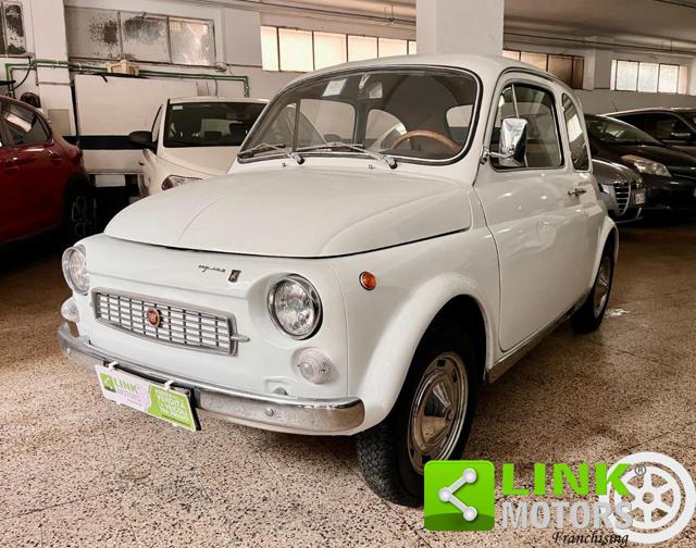 Fiat 500 My Car Francis Lombardi 110F usato a ROMA