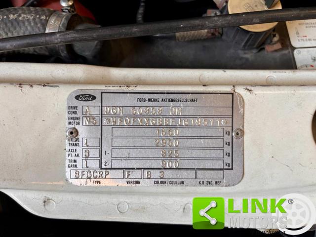 Ford Sierra 2.0i turbo 16V 4p. RS Cosworth, Finanziabile usato a ROMA