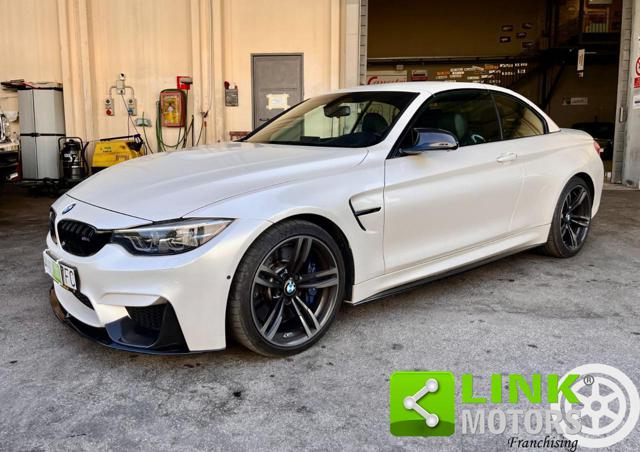 BMW M4 Cabrio usato a ROMA