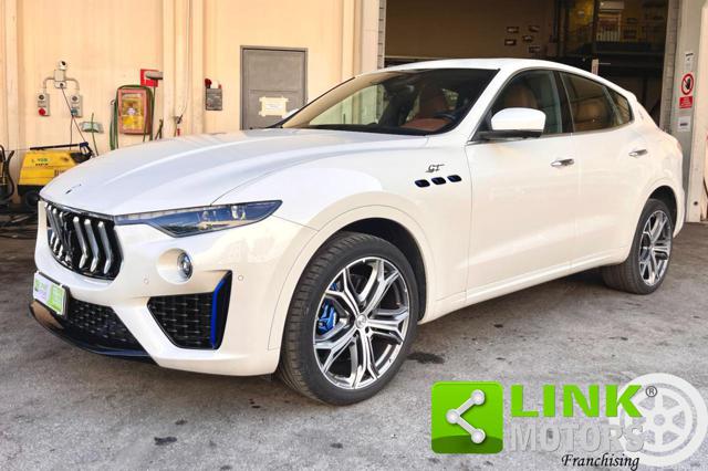 Maserati Levante Launch Edition One of 200 MHEV 330 CV usato a ROMA