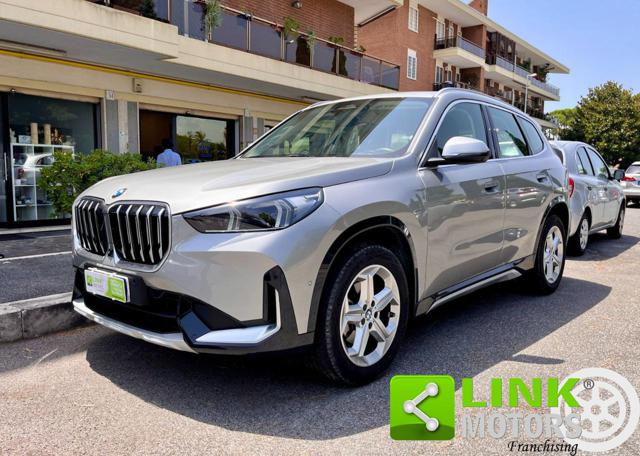 BMW X1 sDrive18i 136 CV XLine, Garanzia fino a 2028 usato a ROMA