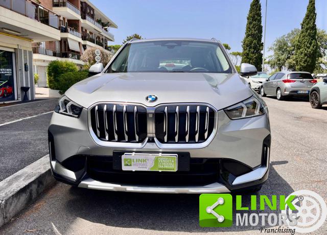 BMW X1 sDrive18i 136 CV XLine, Garanzia fino a 2028 usato a ROMA