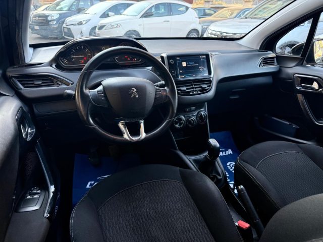 Peugeot 208 1° serie PureTech 82 5 porte Active, del 2018, 107.000 km, in vendita a Sesto San Giovanni (MI)