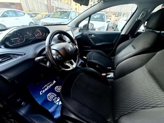Peugeot 208 1° serie PureTech 82 5 porte Active usato a SESTO SAN GIOVANNI
