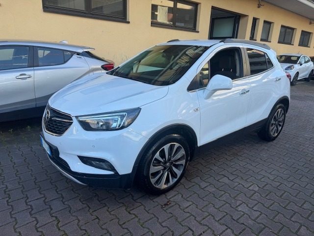 Opel Mokka X 1.6 CDTI Ecotec 136CV 4x2 aut. Innovation usato a SESTO SAN GIOVANNI
