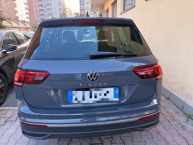 Volkswagen Tiguan 2.0 TDI 150 CV SCR DSG Life - foto 3 di 15