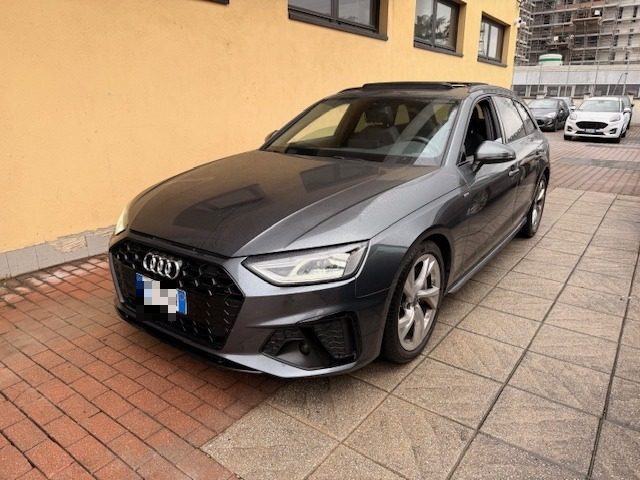 Audi A4 Avant 40 TDI quattro S tronic S line edition tetto usato a SESTO SAN GIOVANNI