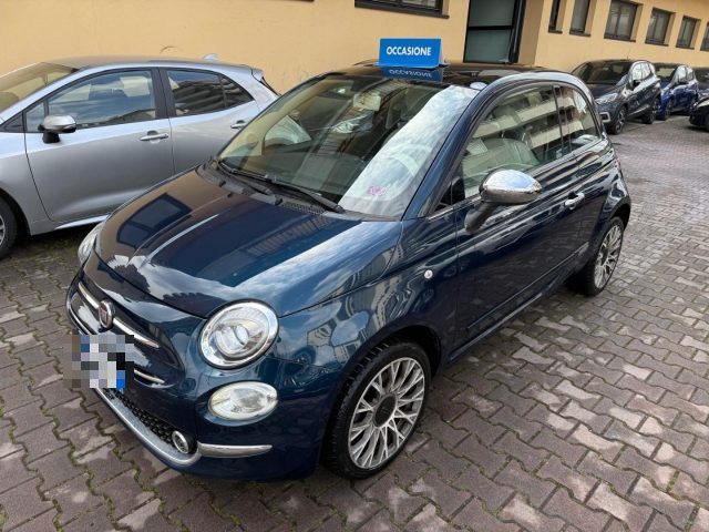 Fiat 500 1.3 Multijet Lounge usato a SESTO SAN GIOVANNI
