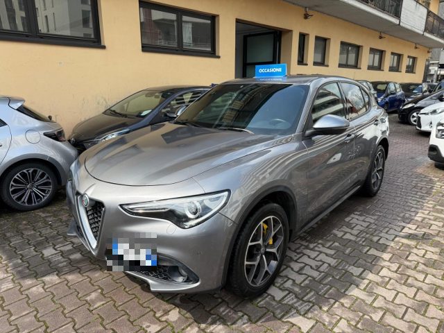 Alfa Romeo Stelvio 2.2 Turbodiesel 210 CV AT8 Q4 Executive usato a SESTO SAN GIOVANNI