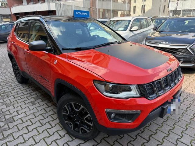 Jeep Compass 2.0 Multijet II 170 aut. 4WD Trailhawk - foto 3 di 4