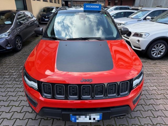 Jeep Compass 2.0 Multijet II 170 aut. 4WD Trailhawk - foto 2 di 4