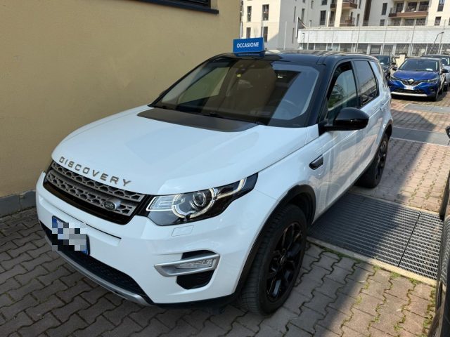 Land Rover Discovery Sport 2.0 SD4 240 CV HSE Luxury usato a SESTO SAN GIOVANNI