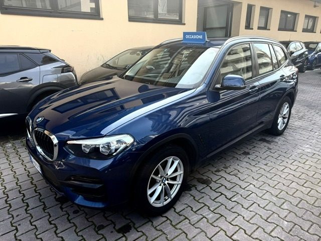 BMW X3 xDrive20d 48V Business Advantage usato a SESTO SAN GIOVANNI