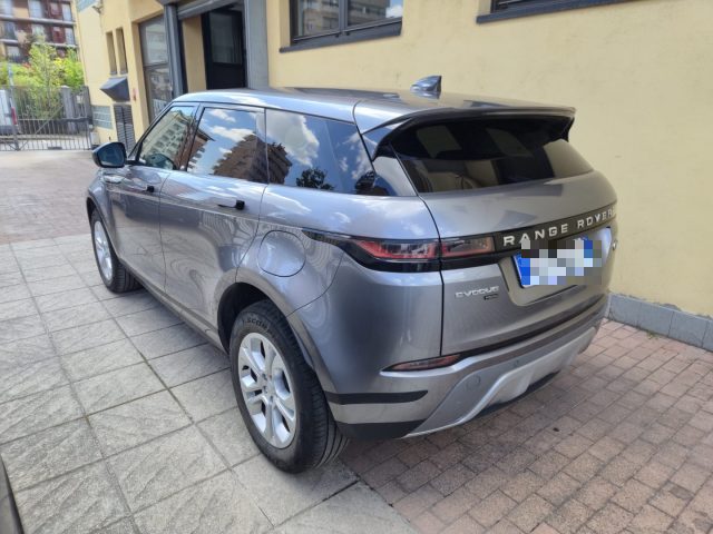 Land Rover Range Rover Evoque 1.5 I3 PHEV 300 CV AWD Auto S - foto 4 di 4