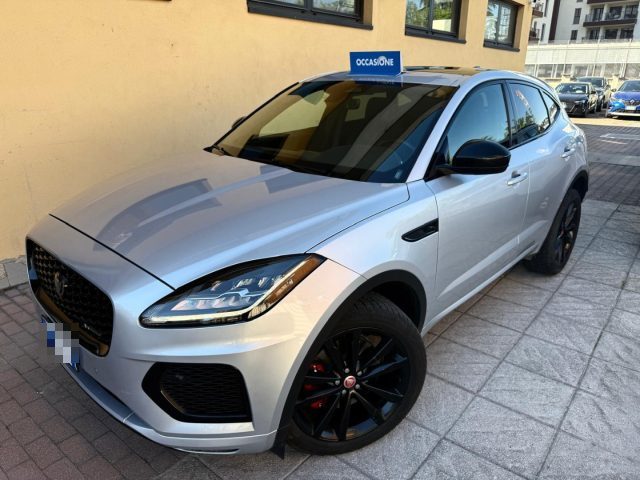 Jaguar E-Pace 2.0D I4 163 CV AWD Auto R-Dynamic Black usato a SESTO SAN GIOVANNI