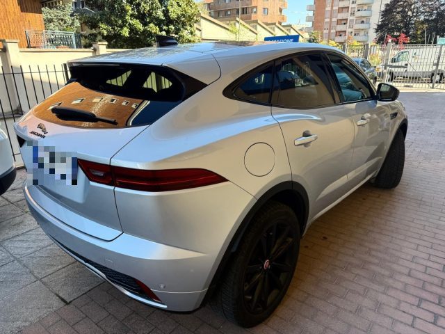 Jaguar E-Pace 2.0D I4 163 CV AWD Auto R-Dynamic Black TETTO PANO - foto 4 di 4