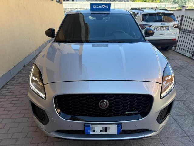 Jaguar E-Pace 2.0D I4 163 CV AWD Auto R-Dynamic Black TETTO PANO - foto 2 di 4